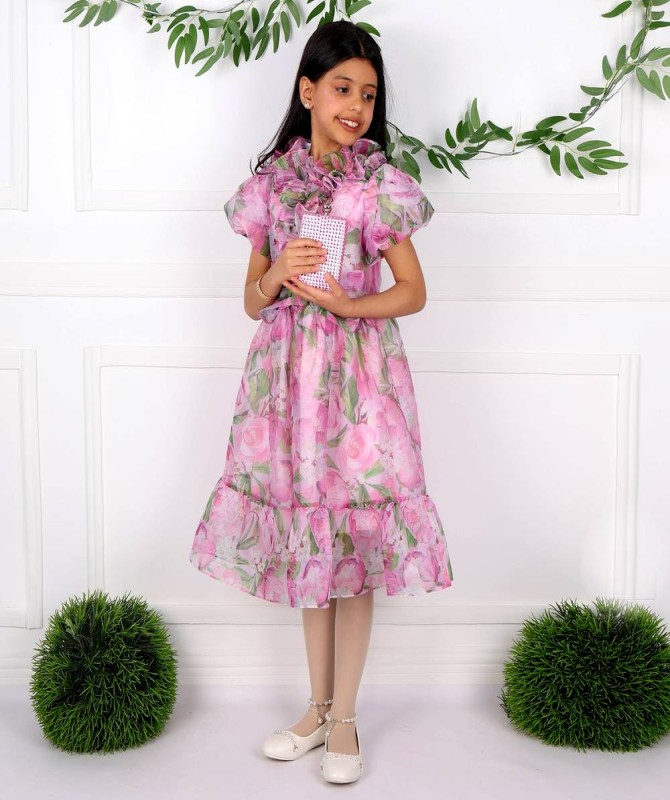 فستان بلاك ورك