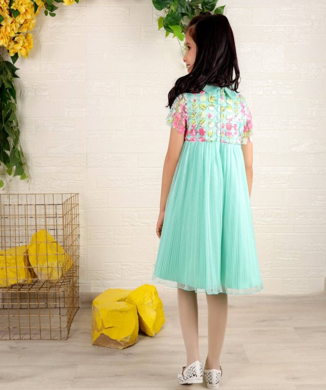 فستان سماوي